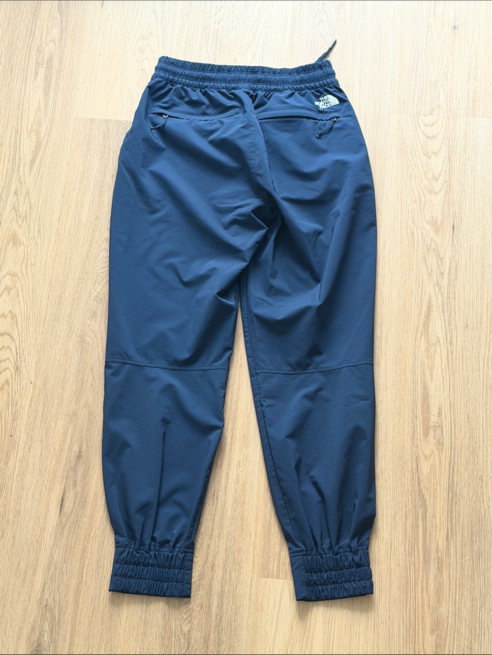 The North Face Women Navy Jogger Pants with Elastic Cuffs XS